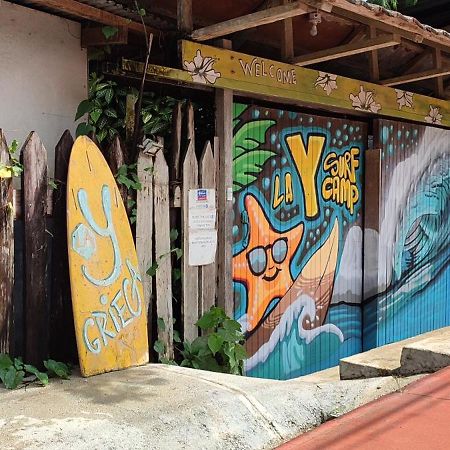 La Y Surf Camp Otel Bocas Town Dış mekan fotoğraf
