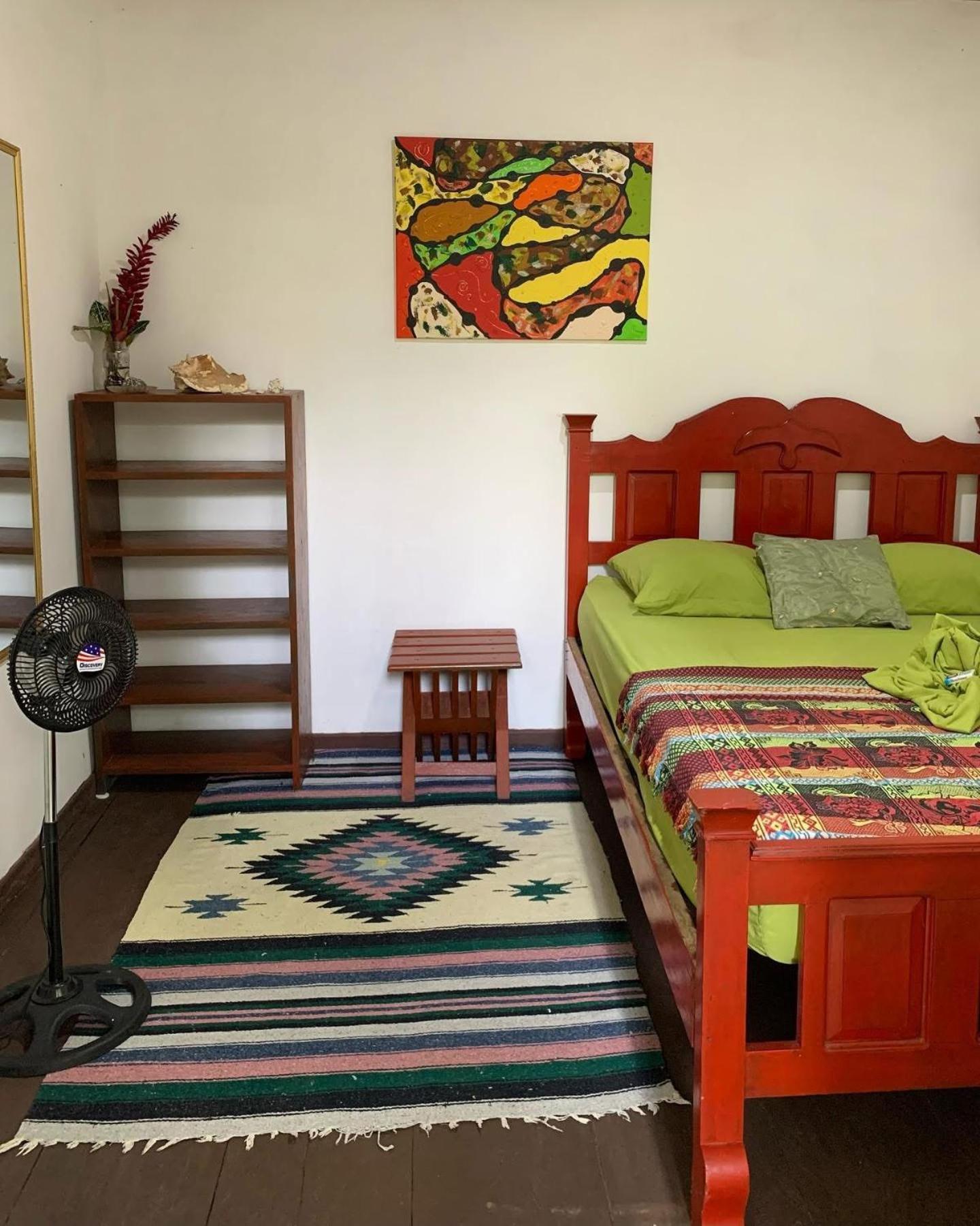 La Y Surf Camp Otel Bocas Town Dış mekan fotoğraf
