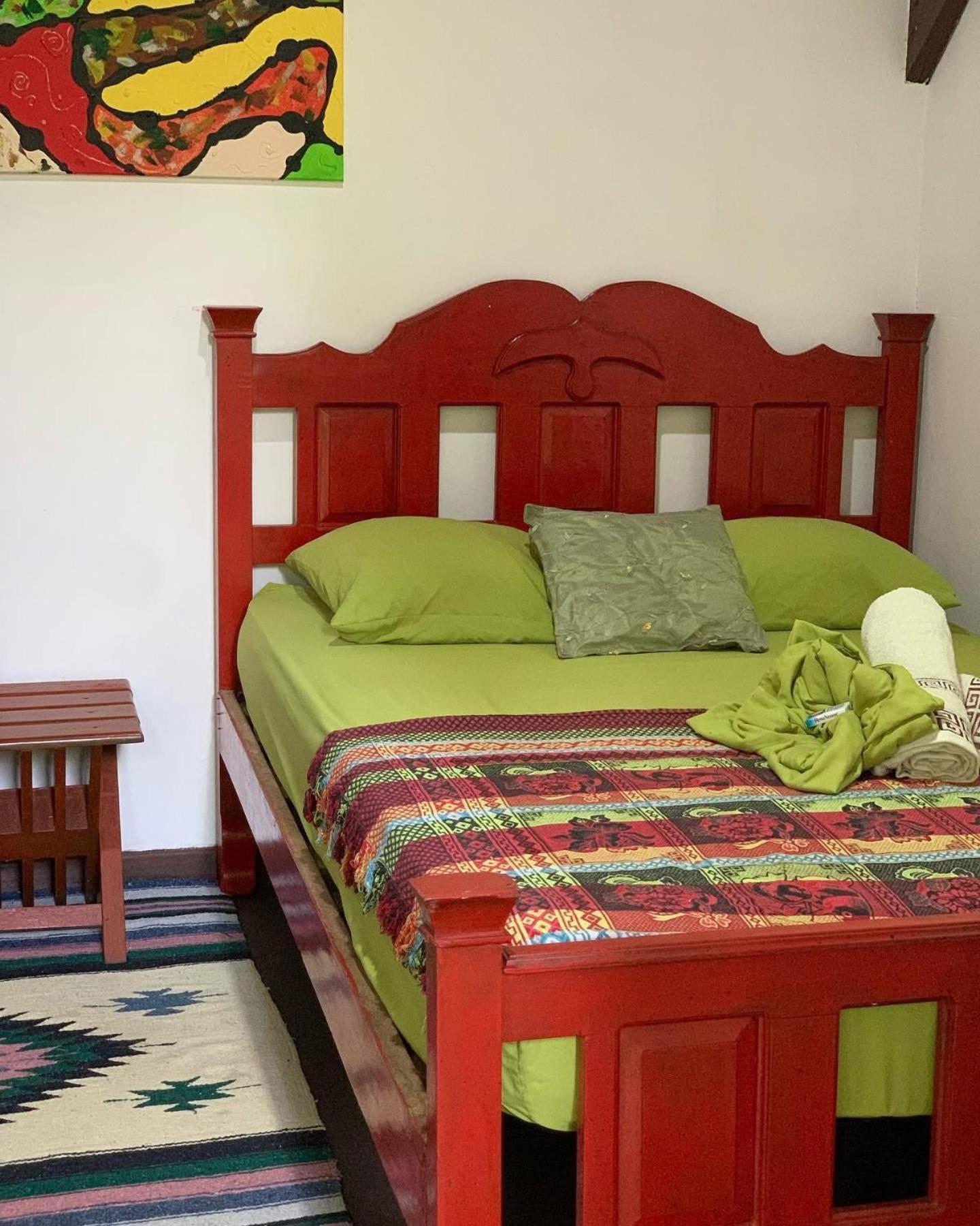 La Y Surf Camp Otel Bocas Town Dış mekan fotoğraf