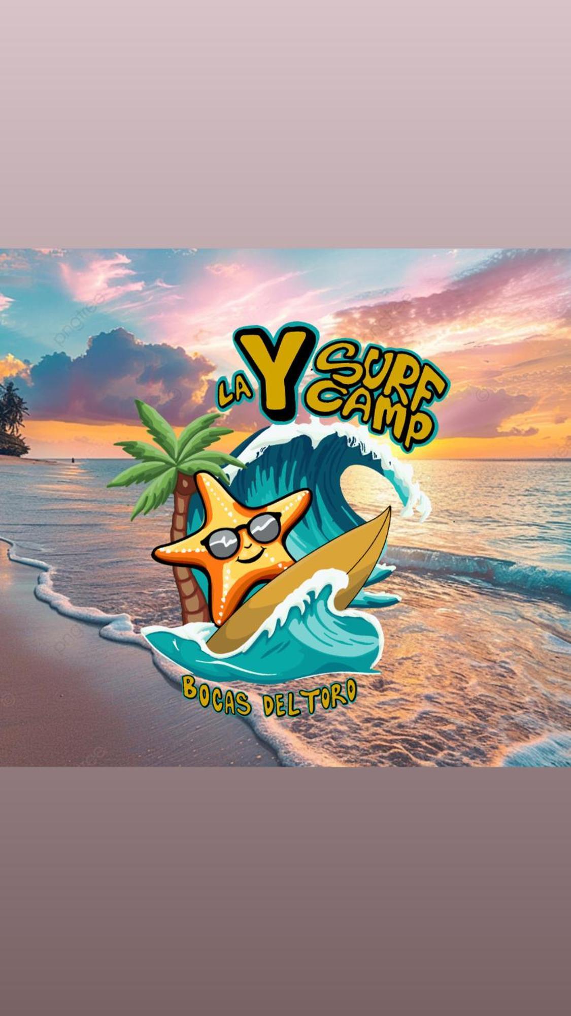 La Y Surf Camp Otel Bocas Town Dış mekan fotoğraf